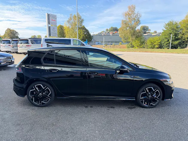 VW Golf 2.0 TSI R-Line DSG 4 Motion