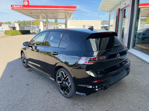 VW Golf 2.0 TSI R-Line DSG 4 Motion