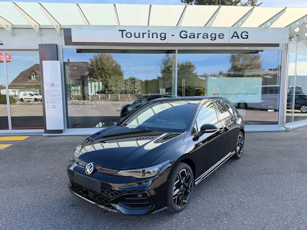 VW Golf 2.0 TSI R-Line DSG 4 Motion