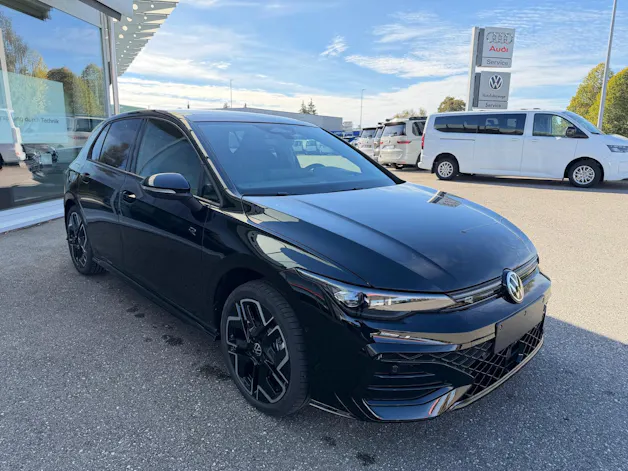 VW Golf 2.0 TSI R-Line DSG 4 Motion