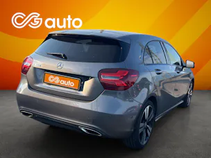 MERCEDES-BENZ A 200 Night Star 7G-DCT