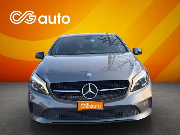 MERCEDES-BENZ A 200 Night Star 7G-DCT