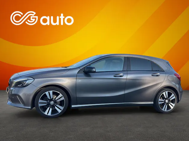 MERCEDES-BENZ A 200 Night Star 7G-DCT
