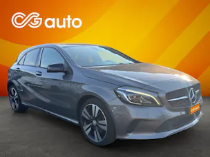 MERCEDES-BENZ A 200 Night Star 7G-DCT