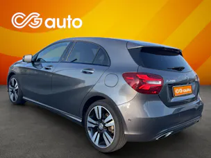 MERCEDES-BENZ A 200 Night Star 7G-DCT