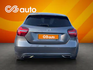 MERCEDES-BENZ A 200 Night Star 7G-DCT