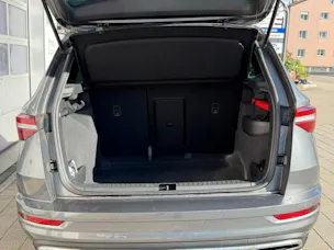 SKODA Karoq 2.0 TSI SportLine 4x4 DSG