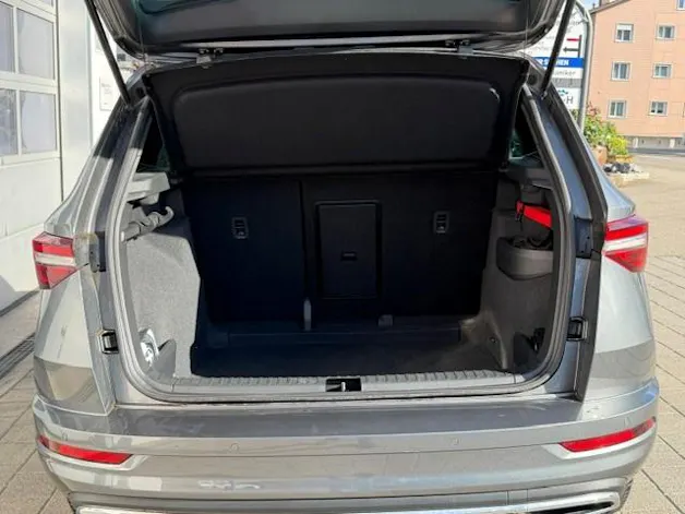 SKODA Karoq 2.0 TSI SportLine 4x4 DSG