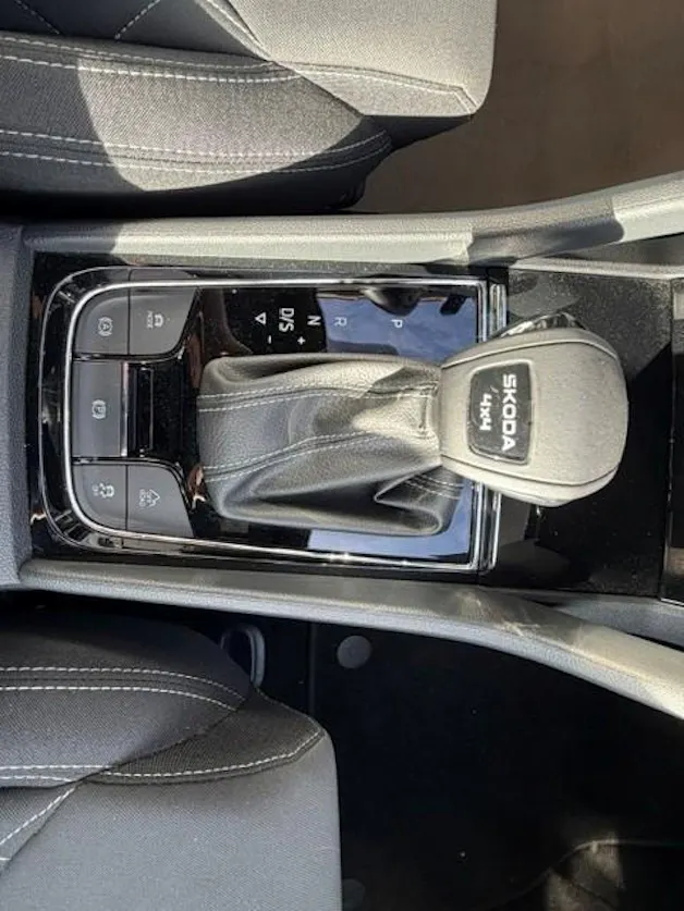 SKODA Karoq 2.0 TSI SportLine 4x4 DSG