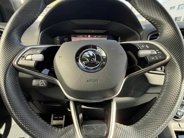 SKODA Karoq 2.0 TSI SportLine 4x4 DSG