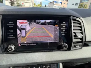SKODA Karoq 2.0 TSI SportLine 4x4 DSG