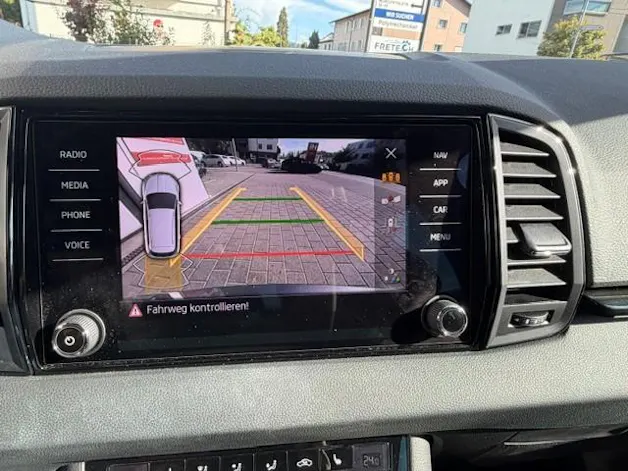 SKODA Karoq 2.0 TSI SportLine 4x4 DSG