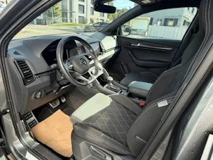 SKODA Karoq 2.0 TSI SportLine 4x4 DSG