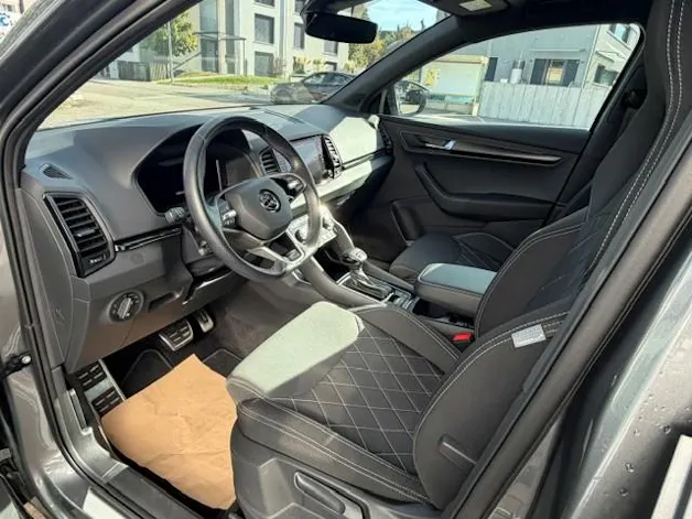 SKODA Karoq 2.0 TSI SportLine 4x4 DSG