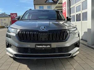 SKODA Karoq 2.0 TSI SportLine 4x4 DSG