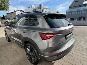 SKODA Karoq 2.0 TSI SportLine 4x4 DSG