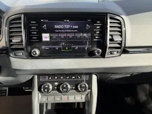 SKODA Karoq 2.0 TSI SportLine 4x4 DSG