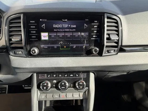 SKODA Karoq 2.0 TSI SportLine 4x4 DSG
