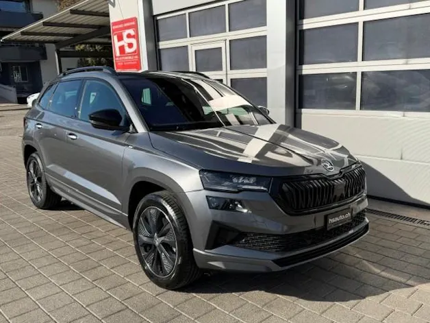 SKODA Karoq 2.0 TSI SportLine 4x4 DSG