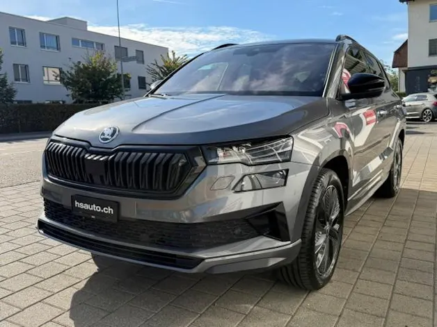 SKODA Karoq 2.0 TSI SportLine 4x4 DSG