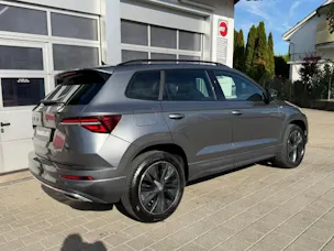 SKODA Karoq 2.0 TSI SportLine 4x4 DSG