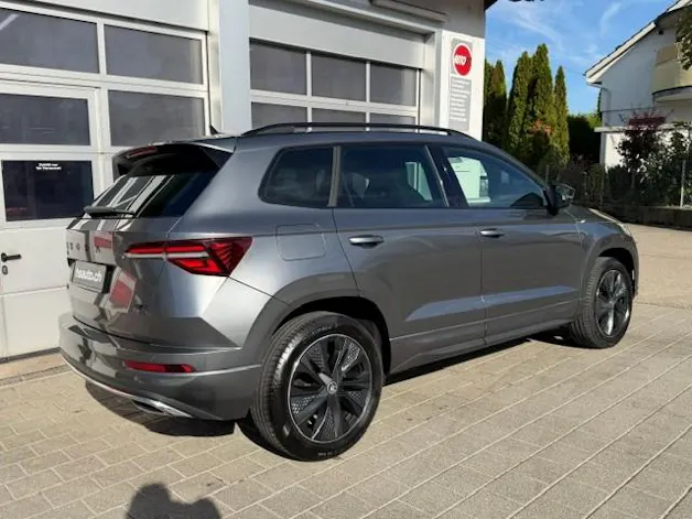 SKODA Karoq 2.0 TSI SportLine 4x4 DSG