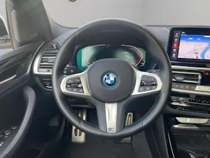 BMW iX3 Impressive
