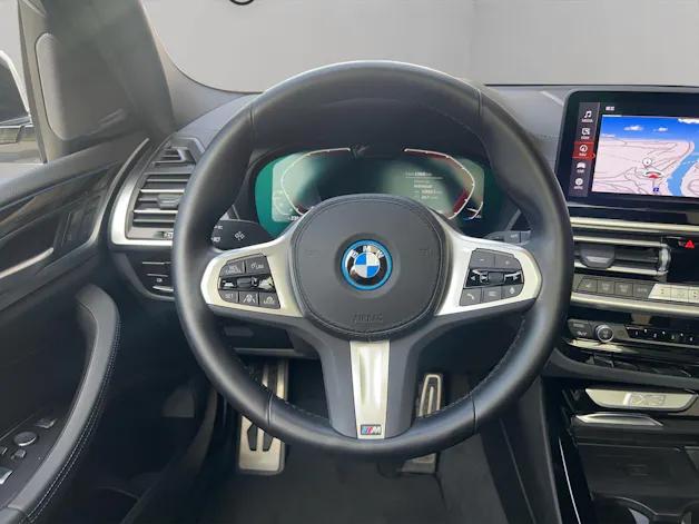 BMW iX3 Impressive