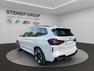 BMW iX3 Impressive