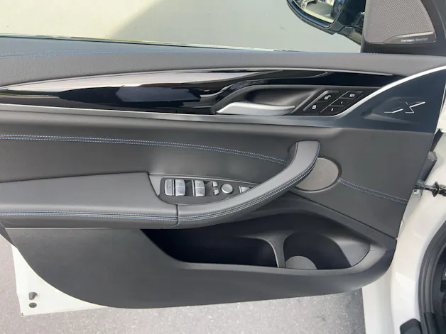 BMW iX3 Impressive