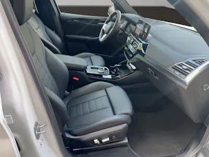 BMW iX3 Impressive
