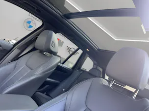 BMW iX3 Impressive