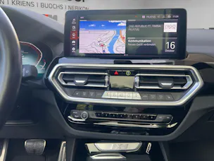 BMW iX3 Impressive