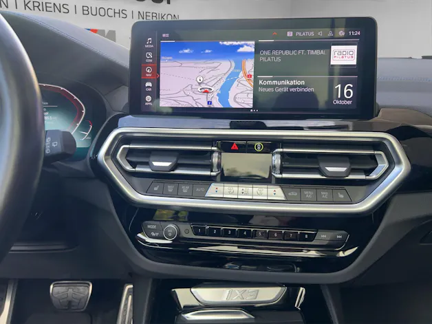 BMW iX3 Impressive
