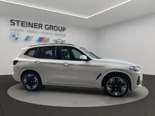 BMW iX3 Impressive