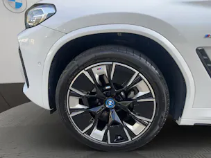 BMW iX3 Impressive