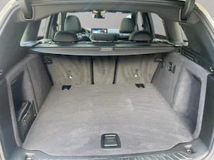 BMW iX3 Impressive