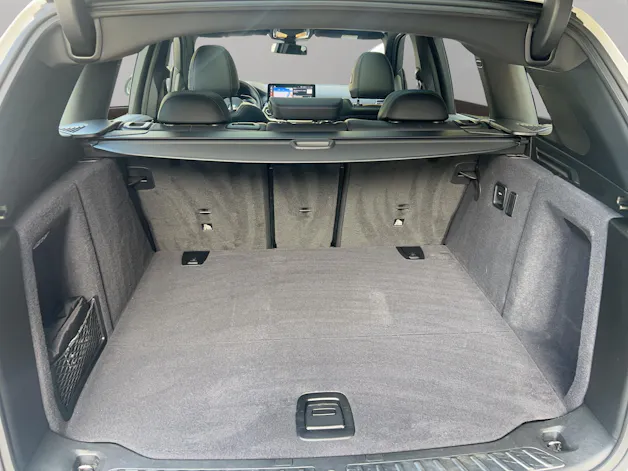 BMW iX3 Impressive