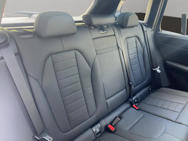 BMW iX3 Impressive