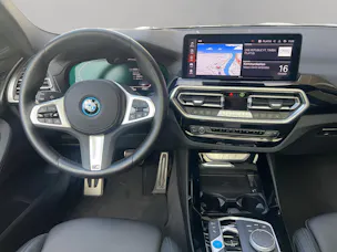 BMW iX3 Impressive