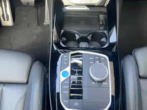 BMW iX3 Impressive