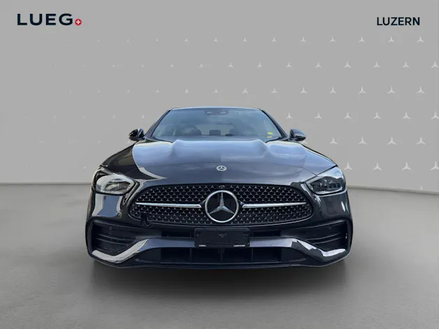 MERCEDES-BENZ C 300 4 Matic