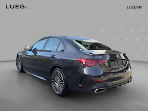 MERCEDES-BENZ C 300 4 Matic