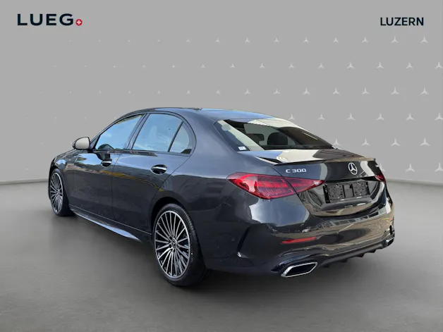 MERCEDES-BENZ C 300 4 Matic