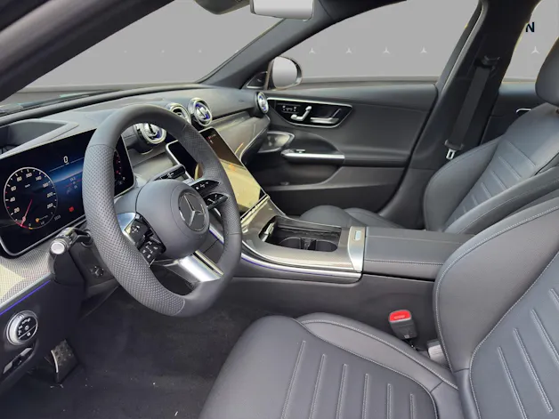 MERCEDES-BENZ C 300 4 Matic