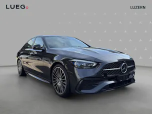 MERCEDES-BENZ C 300 4 Matic