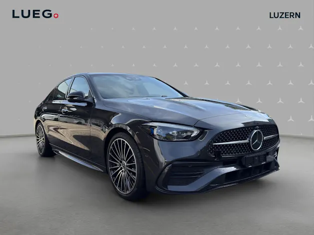 MERCEDES-BENZ C 300 4 Matic