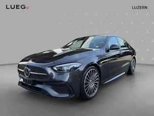 MERCEDES-BENZ C 300 4 Matic