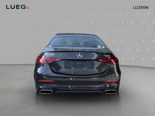 MERCEDES-BENZ C 300 4 Matic