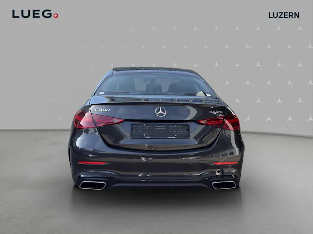 MERCEDES-BENZ C 300 4 Matic